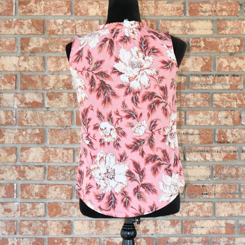 Loft Multicolored Top - Picture 5 of 7
